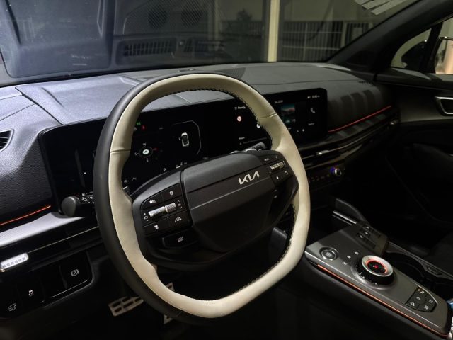 KIA Sportage usata, con Sistema di navigazione