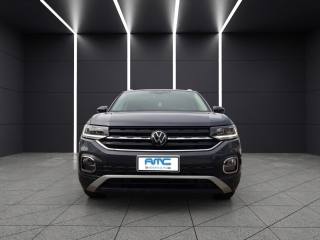 VOLKSWAGEN T-Cross 1.5 TSI ACT DSG ADVANCED