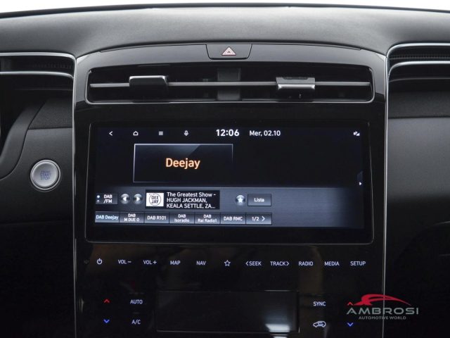 HYUNDAI Tucson usata 13