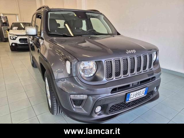 JEEP Renegade usata, con Airbag