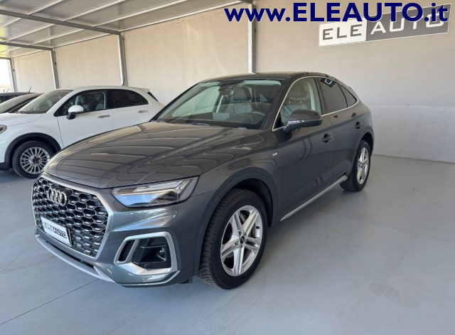AUDI Q5 usata, con Airbag laterali