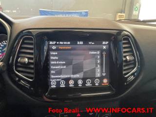 JEEP Compass usata, con Sensore di pioggia
