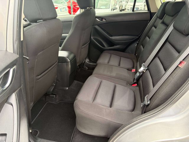 MAZDA CX-5 usata, con Boardcomputer