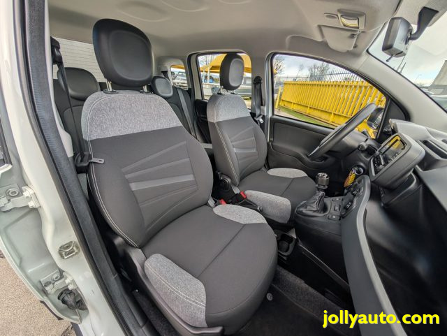 FIAT Panda usata 21
