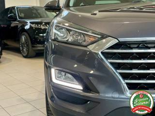 HYUNDAI Tucson usata, con Antifurto