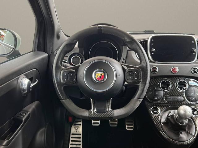 ABARTH 595 usata, con Fendinebbia