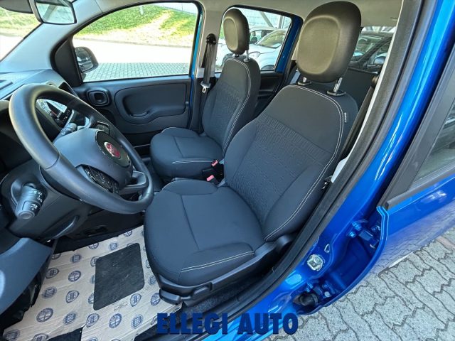 FIAT Panda usata, con USB