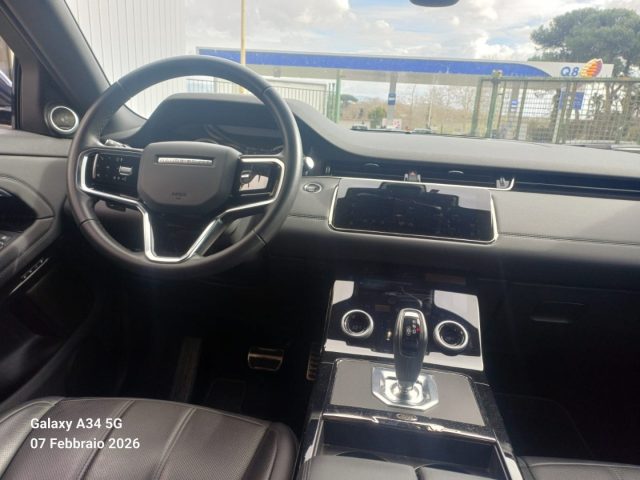 LAND ROVER Range Rover Evoque usata, con Cronologia tagliandi