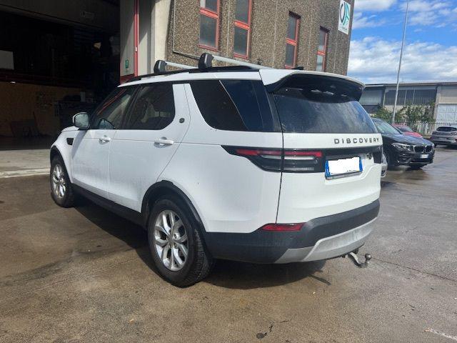 LAND ROVER Discovery usata, con Airbag Passeggero
