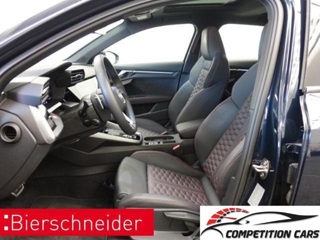 AUDI RS usata, con Boardcomputer
