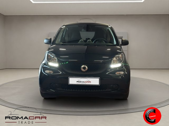 SMART ForTwo usata, con Airbag Passeggero