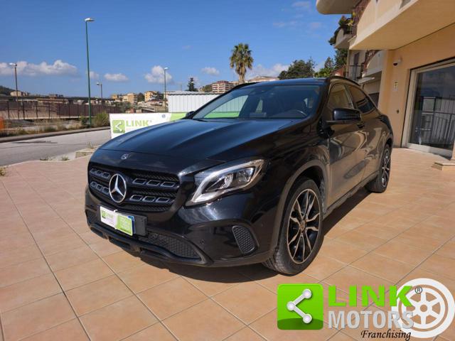 MERCEDES-BENZ GLA 200 usata, con ABS