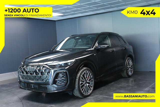 AUDI Q5 usata, con ABS