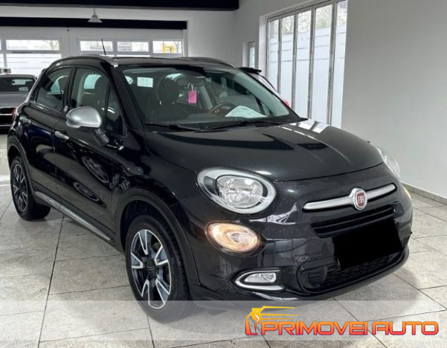 FIAT 500X usata, con Cerchi in lega