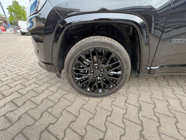 JEEP Compass usata, con ESP