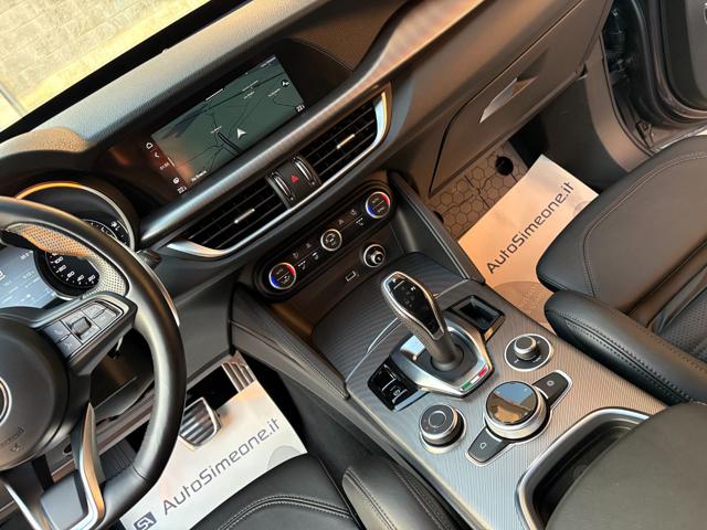 ALFA ROMEO Stelvio usata, con Sedili riscaldati