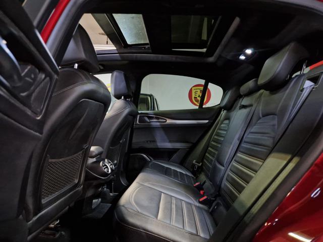 ALFA ROMEO Stelvio usata, con Cerchi in lega