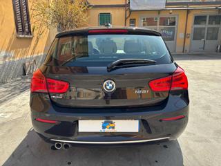 BMW 125 usata, con Autoradio