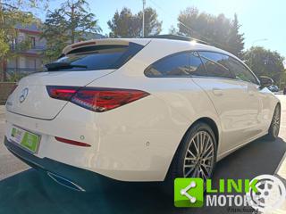 MERCEDES-BENZ CLA 200 usata, con Pacchetto sportivo