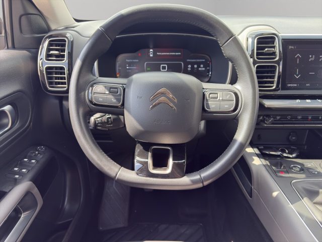 CITROEN C5 Aircross usata, con Fendinebbia