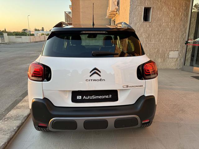 CITROEN C3 Aircross usata, con Autoradio