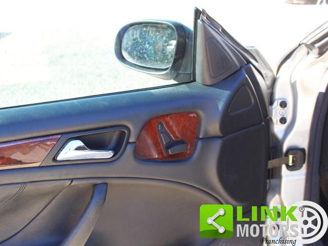 MERCEDES-BENZ CLK 200 usata, con Immobilizzatore elettronico