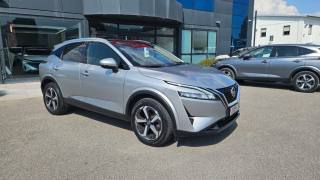 NISSAN Qashqai usata, con Airbag laterali
