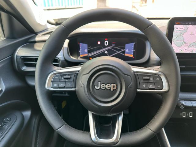 JEEP Avenger usata, con Controllo automatico clima