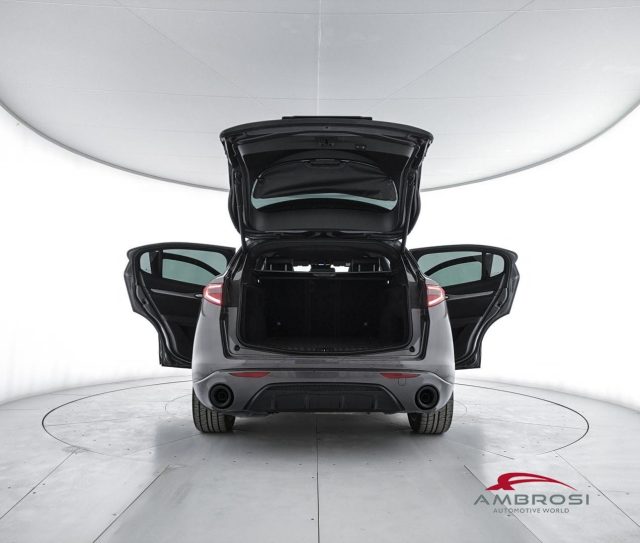 ALFA ROMEO Stelvio usata 6