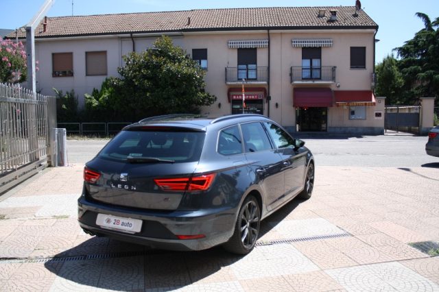 SEAT Leon usata, con Cerchi in lega