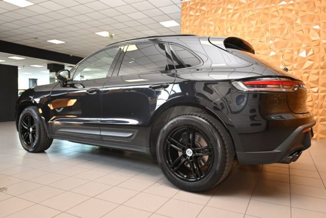 PORSCHE Macan usata 100