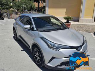 TOYOTA C-HR usata, con Airbag laterali
