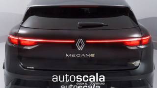 RENAULT Megane usata, con Fari LED