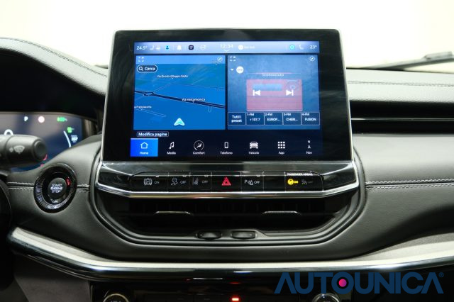 JEEP Compass usata, con Climatizzatore