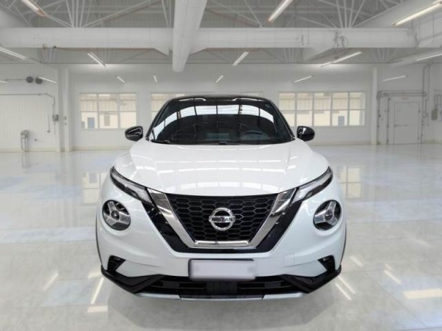NISSAN Juke usata, con Autoradio
