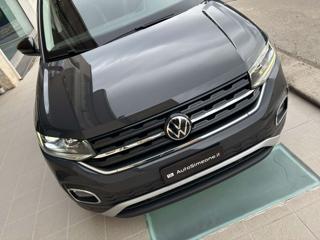 VOLKSWAGEN T-Cross usata, con Fari LED