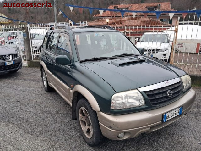 SUZUKI Grand Vitara usata, con Airbag