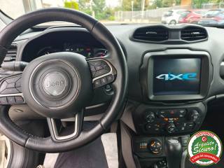 JEEP Renegade usata, con Controllo automatico clima