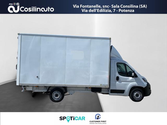 FIAT Ducato usata, con Chiusura centralizzata