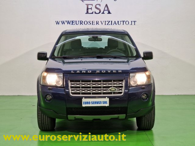 LAND ROVER Freelander usata 48