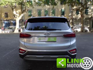 HYUNDAI Santa Fe usata, con Climatizzatore