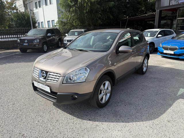 NISSAN Qashqai usata, con Airbag laterali