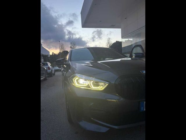BMW 120 usata, con Sensore di pioggia