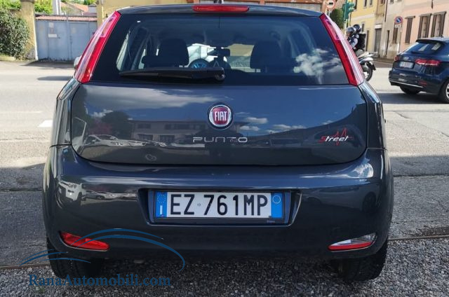 FIAT Punto usata, con Chiusura centralizzata