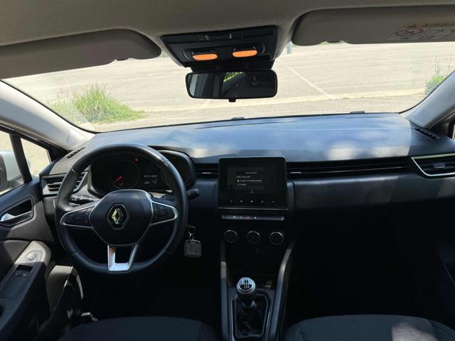 RENAULT Clio usata, con Sensore di luce