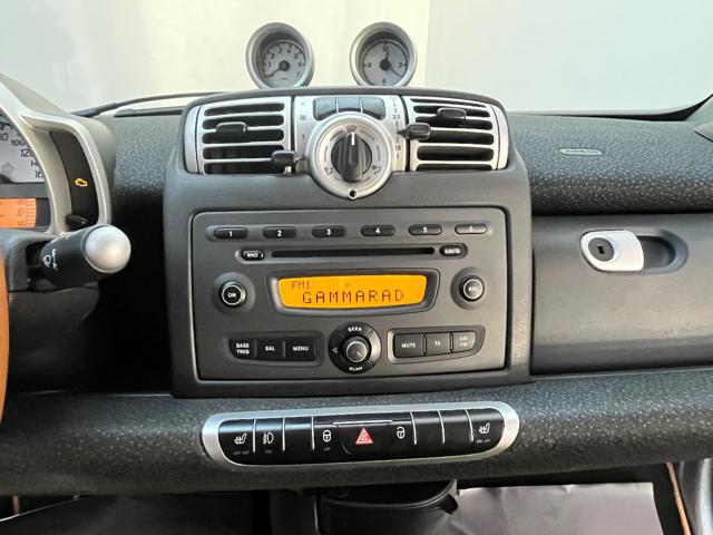 SMART ForTwo usata, con Immobilizzatore elettronico
