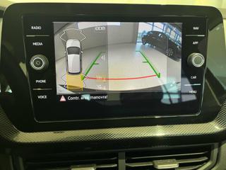 VOLKSWAGEN T-Cross usata, con Fari LED