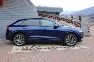 AUDI Q8 usata, con Alzacristalli elettrici