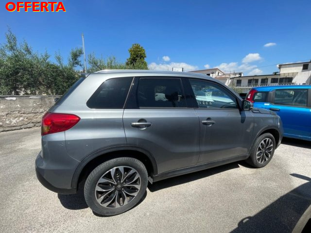 SUZUKI Vitara usata, con Cruise Control