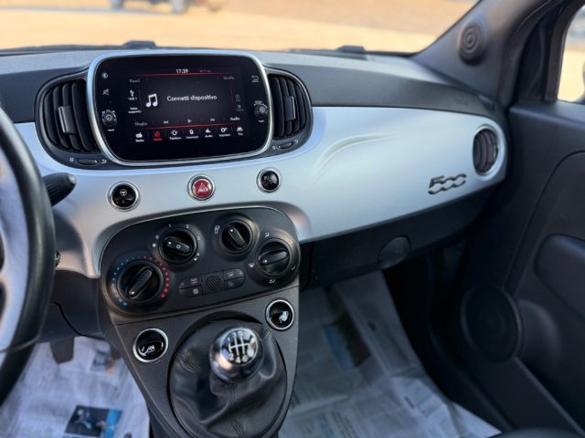 FIAT 500 usata, con Autoradio digitale